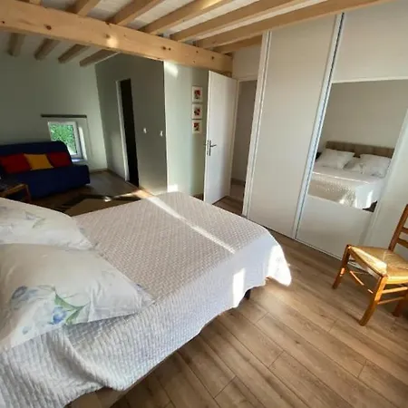 Maison Neuve Tout Confort, Deux Chambres Saint-Martin-du-Mont Exterior foto