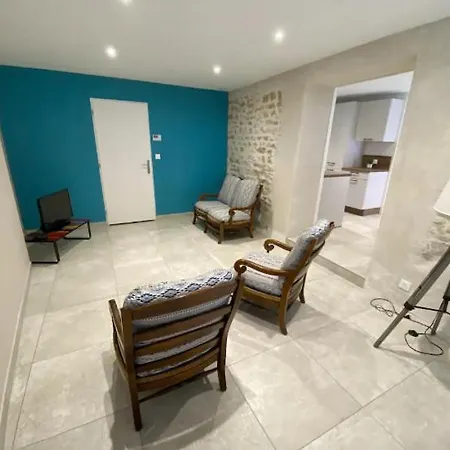 Maison Neuve Tout Confort, Deux Chambres Saint-Martin-du-Mont Exterior foto