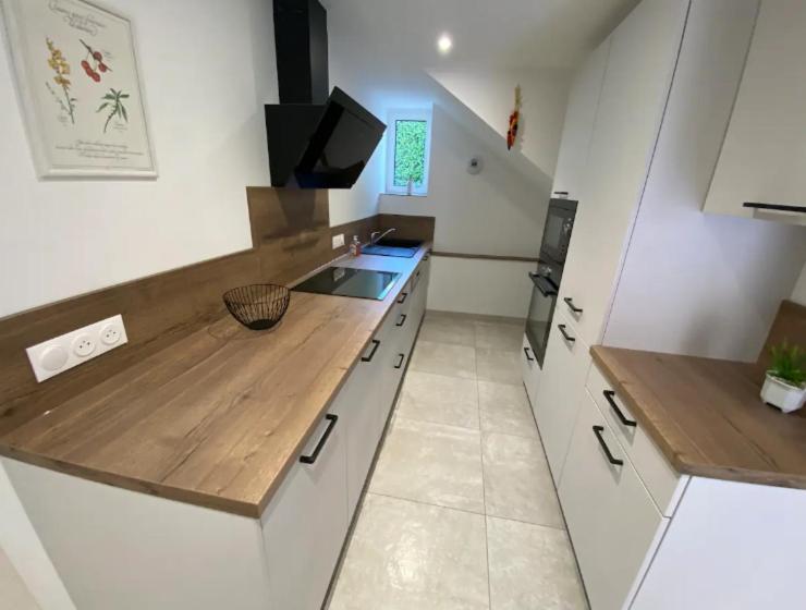 Maison Neuve Confort, Deux Apartment *