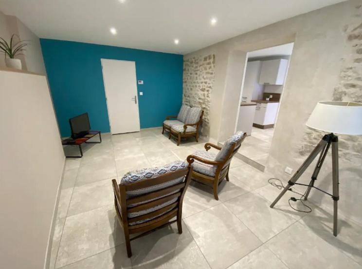 Maison Neuve Confort, Deux Apartment *